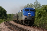 Amtrak nb